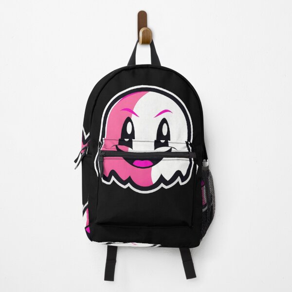 Item preview, Naughty and Cute: The Pink Ghost designed and sold by Artedig.