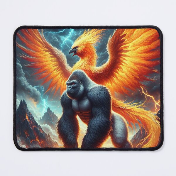 Item preview, Phoenix-Gorilla designed and sold by RaF71PrO.