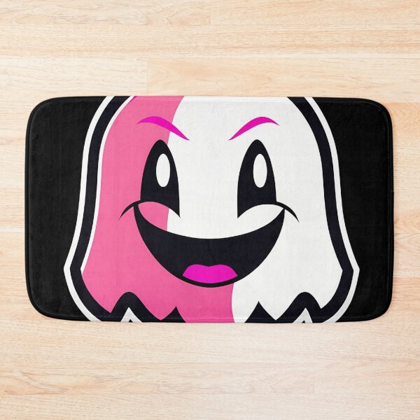 Item preview, Naughty and Cute: The Pink Ghost designed and sold by Artedig.