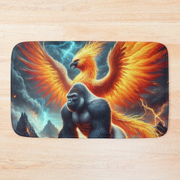 Item preview, Phoenix-Gorilla designed and sold by RaF71PrO.