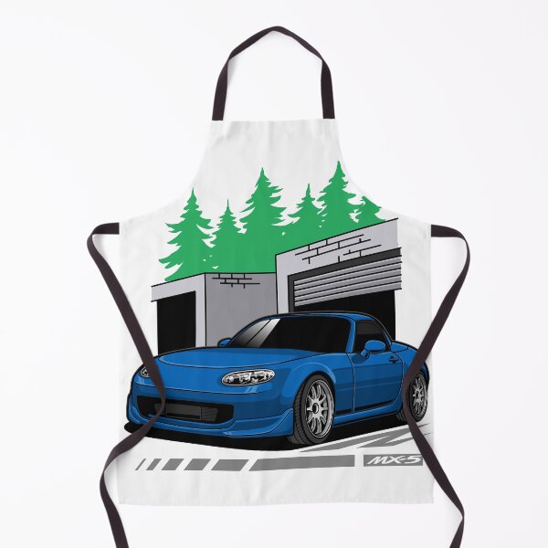 Item preview, Mazda MX-5 Red Version designed and sold by vektoranda.