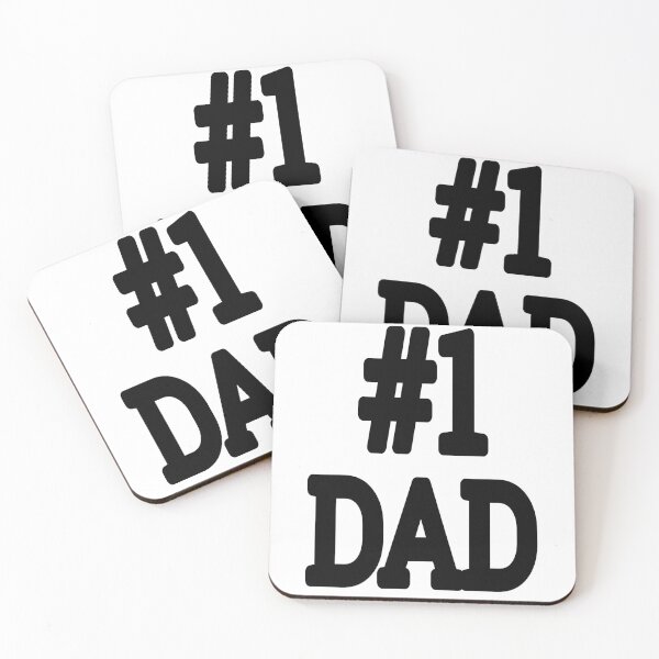 Item preview, number one dad  designed and sold by MKshoper.