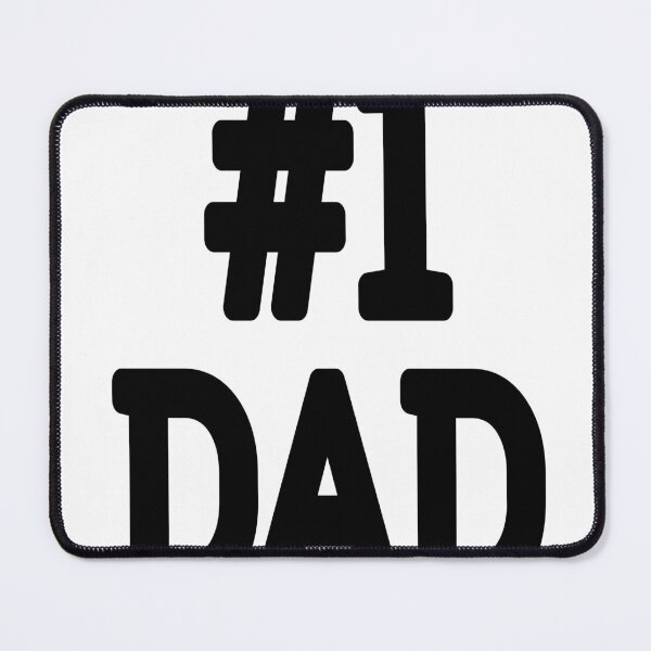 Item preview, number one dad  designed and sold by MKshoper.