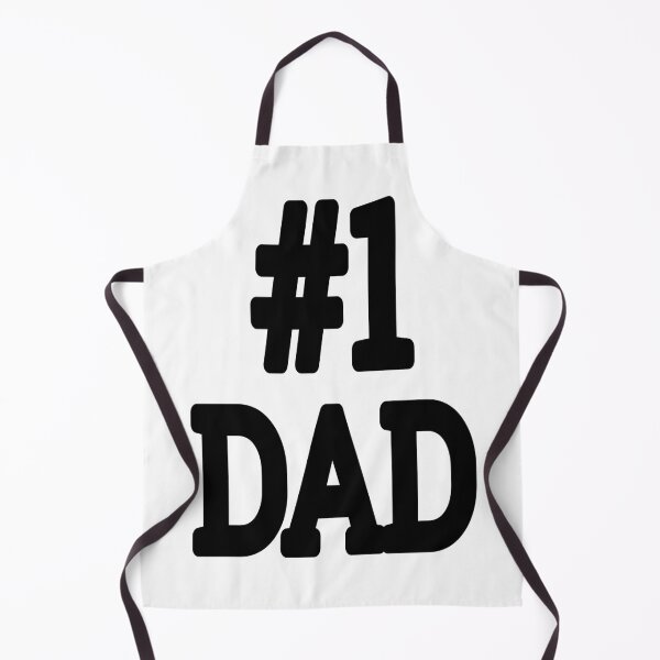 Item preview, number one dad designed and sold by MKshoper.