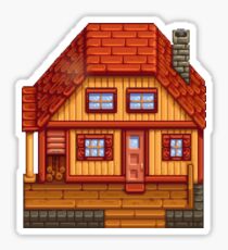 SV Cabin Sticker