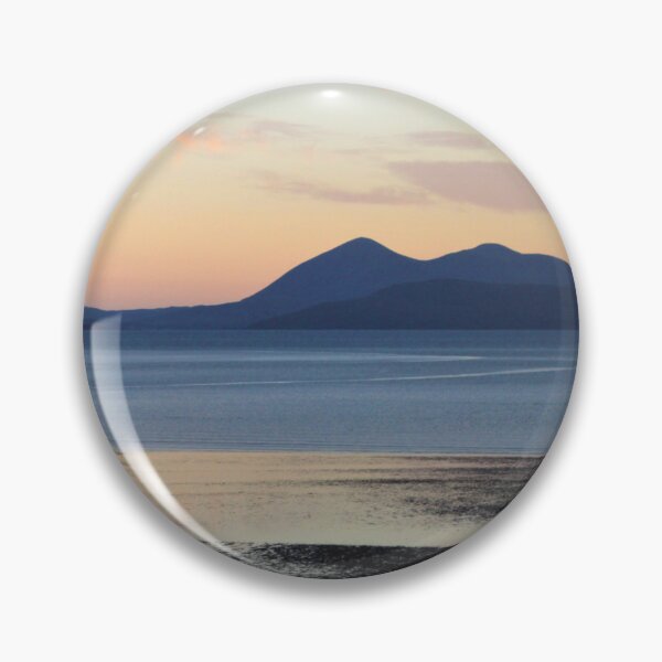 Item preview, Applecross Beach at Sunset designed and sold by beavo.