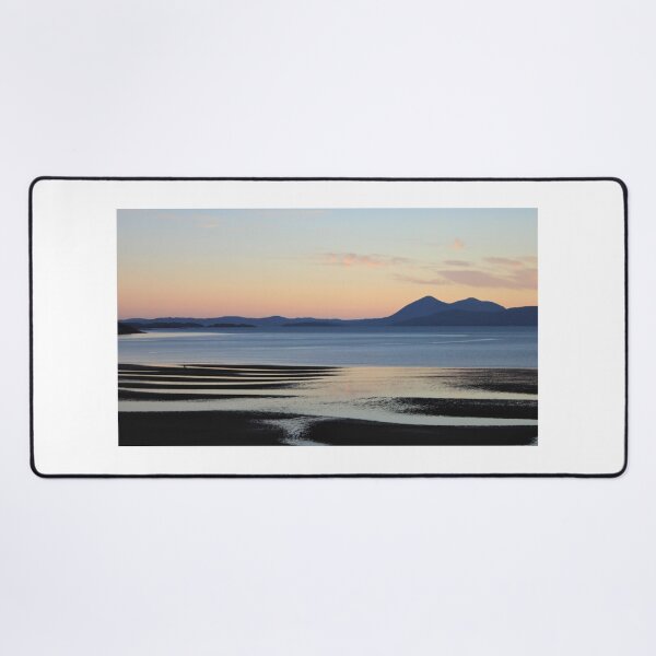 Item preview, Applecross Beach at Sunset designed and sold by beavo.