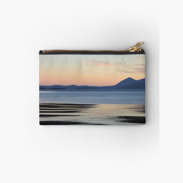 Aperçu de l'œuvre Plage d'Applecross au coucher du soleil créée et vendue par beavo.