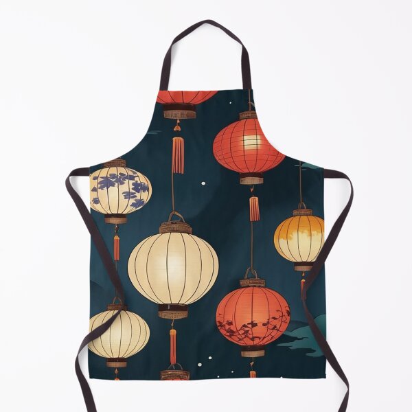 Item preview, Japanese lanterns designed and sold by eskiastudio.