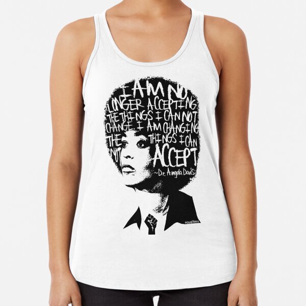 JAKE WYATT President Trump 2020 Keep America Great Yoga Vest Racerbacks