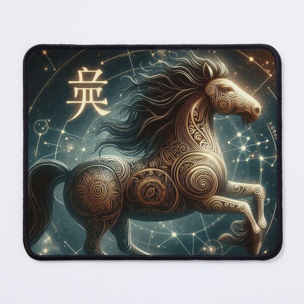 Item preview, Chinese year of the Horse designed and sold by RaF71PrO.