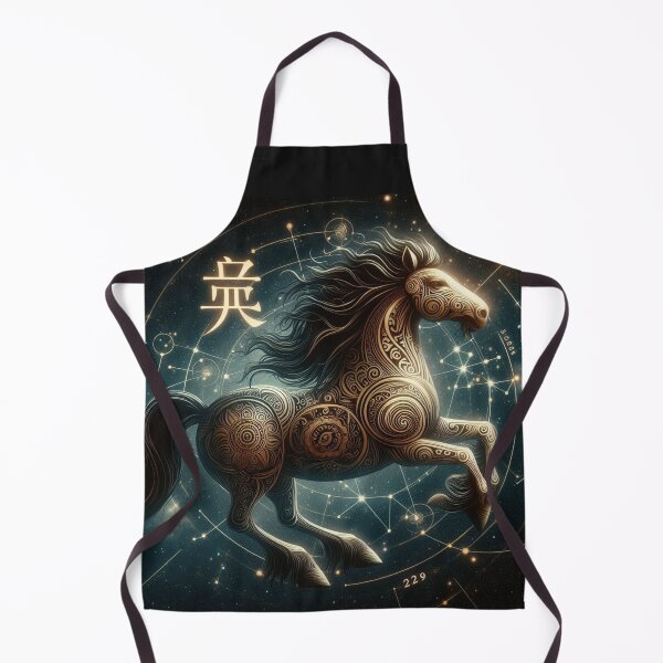 Item preview, Chinese year of the Horse designed and sold by RaF71PrO.