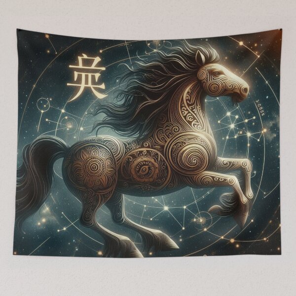 Item preview, Chinese year of the Horse designed and sold by RaF71PrO.