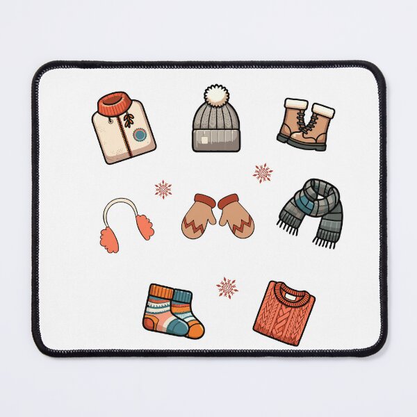 Item preview, Winter packs designed and sold by CC-Samo.