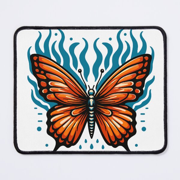 Item preview, Nice vintage butterfly vector designed and sold by Maryana97.
