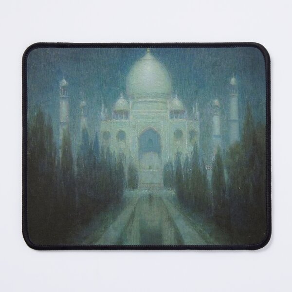 Item preview, Taj Mahal by Moonlight designed and sold by tomorrowsart.