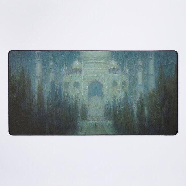 Item preview, Taj Mahal by Moonlight designed and sold by tomorrowsart.