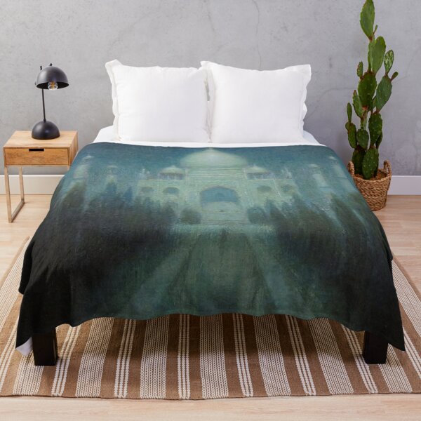 Item preview, Taj Mahal by Moonlight designed and sold by tomorrowsart.