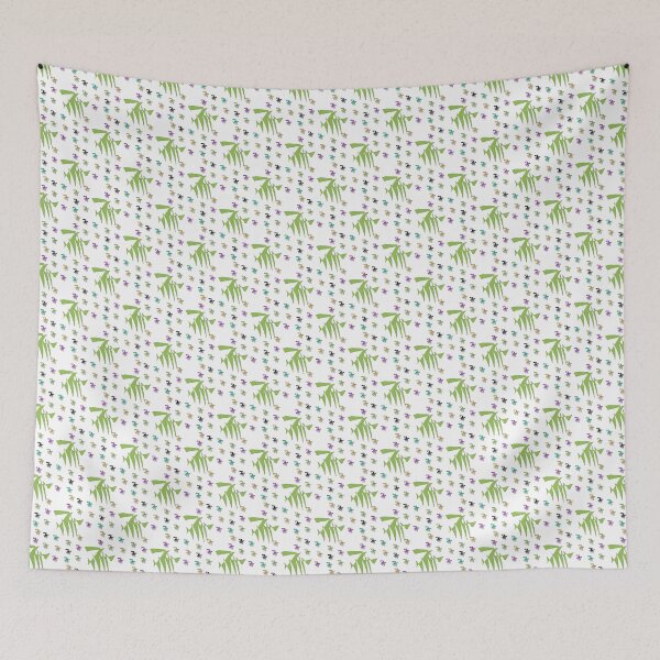 Item preview, Angel fish colours green designed and sold by syamkumar s.