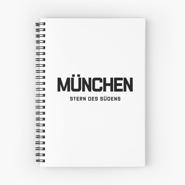 Item preview, München Black designed and sold by VRedBaller.