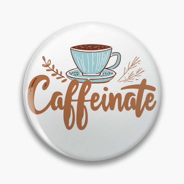 Item preview, Caffeinate designed and sold by TheHellSong.