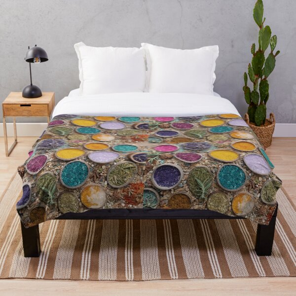 Item preview, Aceites esenciales, hierbas, especias. designed and sold by diviva.