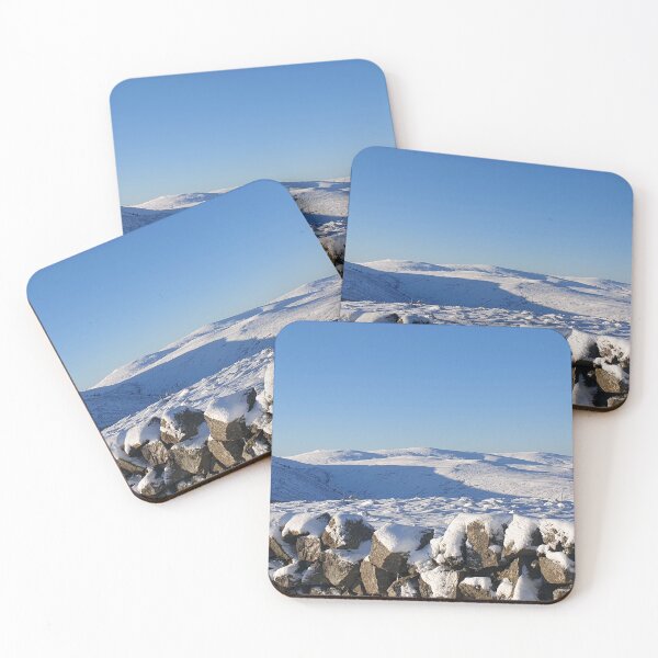 Item preview, Snow on a Dyke designed and sold by beavo.