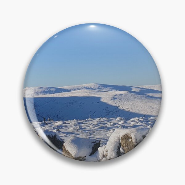 Item preview, Snow on a Dyke designed and sold by beavo.