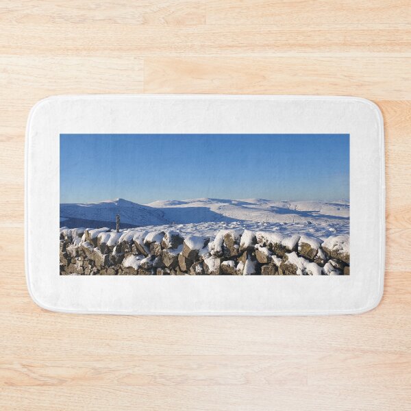 Item preview, Snow on a Dyke designed and sold by beavo.