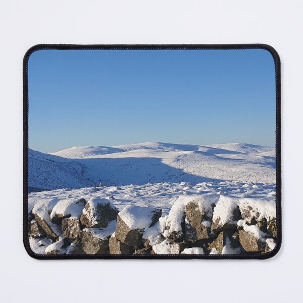 Item preview, Snow on a Dyke designed and sold by beavo.