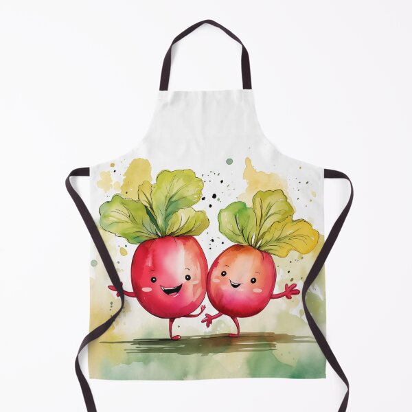 Artikelvorschau, Cheeky Radish entworfen und verkauft von Noriapple.