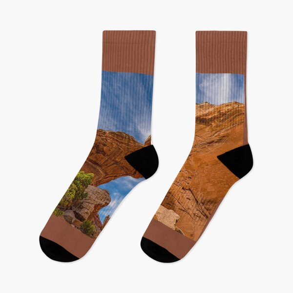 Item preview, Looking Up Through Broken Arch, Utah designed and sold by Brian Shaw.
