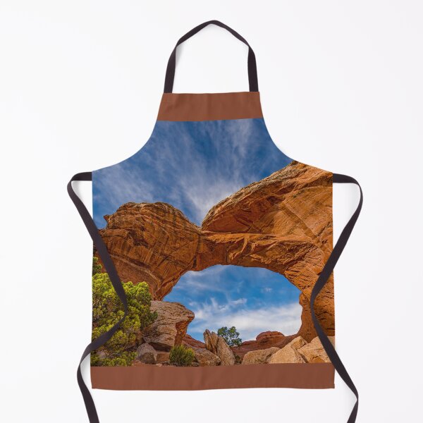 Item preview, Looking Up Through Broken Arch, Utah designed and sold by Brian Shaw.