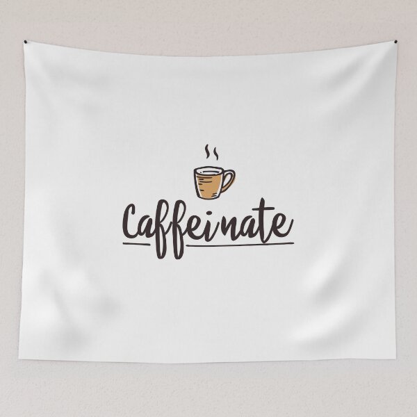 Item preview, Caffeinate designed and sold by TheHellSong.