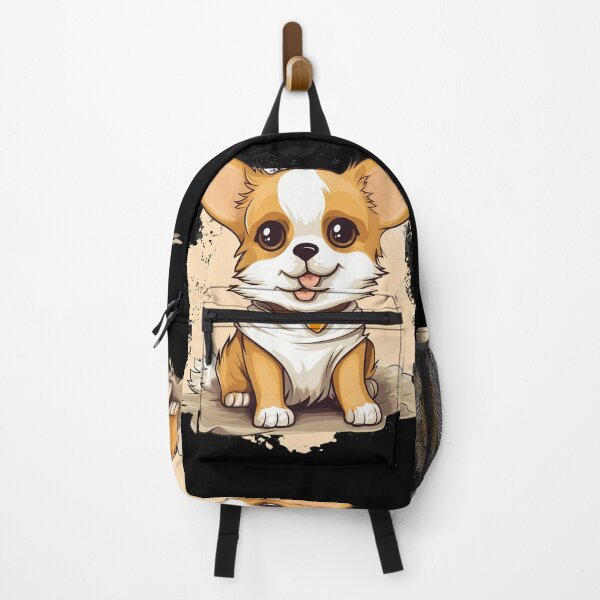 Item preview, Cute illustration of a chihuahua dog breed puppy designed and sold by NBSStore.