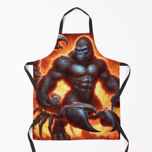 Item preview, Scorpio-Gorilla designed and sold by RaF71PrO.