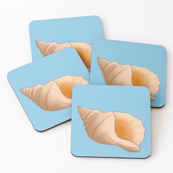 Item preview, Conch shell designed and sold by LisaTrincaArt.
