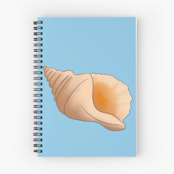 Item preview, Conch shell designed and sold by LisaTrincaArt.
