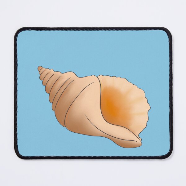 Item preview, Conch shell designed and sold by LisaTrincaArt.