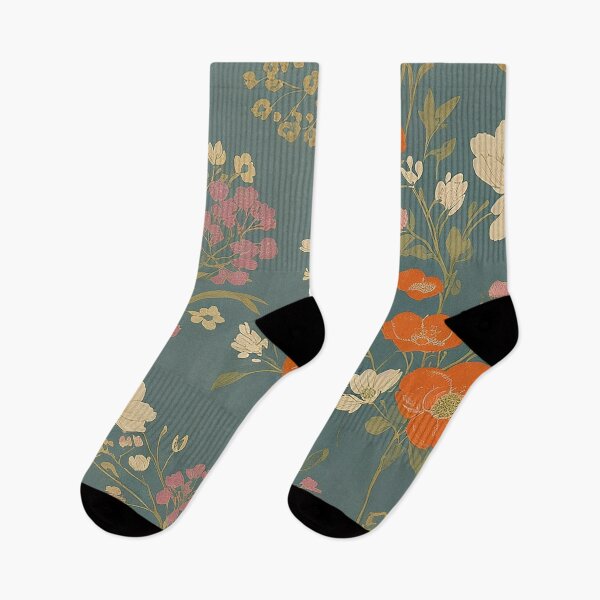 Item preview, Japanese prints flowers designed and sold by eskiastudio.