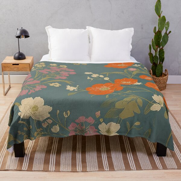 Item preview, Japanese prints flowers designed and sold by eskiastudio.