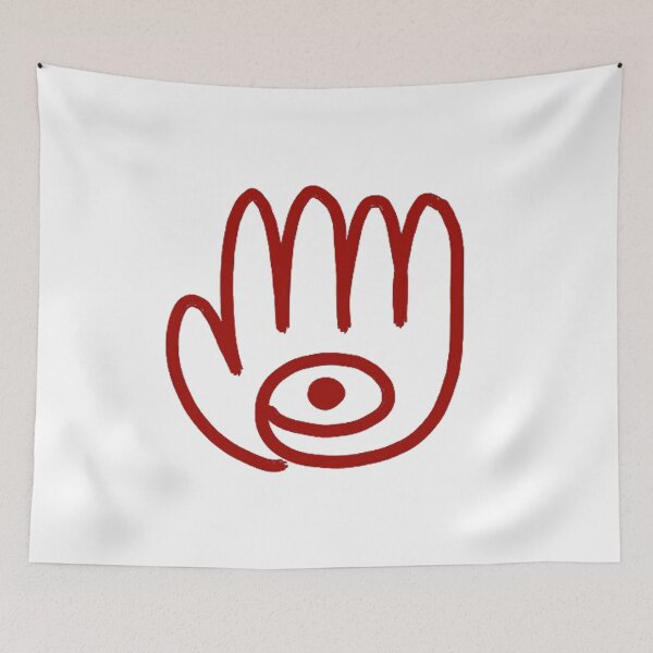 Item preview, Knightly logo (red) designed and sold by KnightlyPancake.