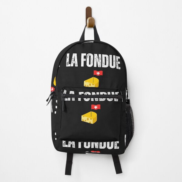 Aperçu de l'œuvre La Fondue à Raclette Suisse, pour les amateurs de fromage créée et vendue par erozzz.
