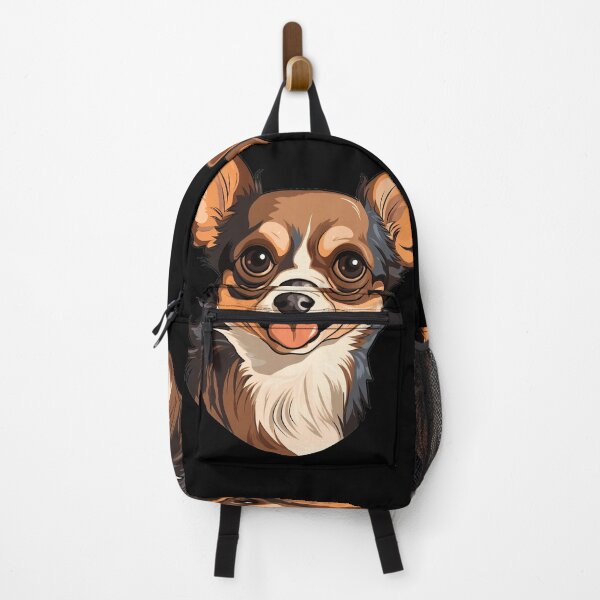 Item preview, Cute illustration of a chihuahua dog breed puppy designed and sold by NBSStore.