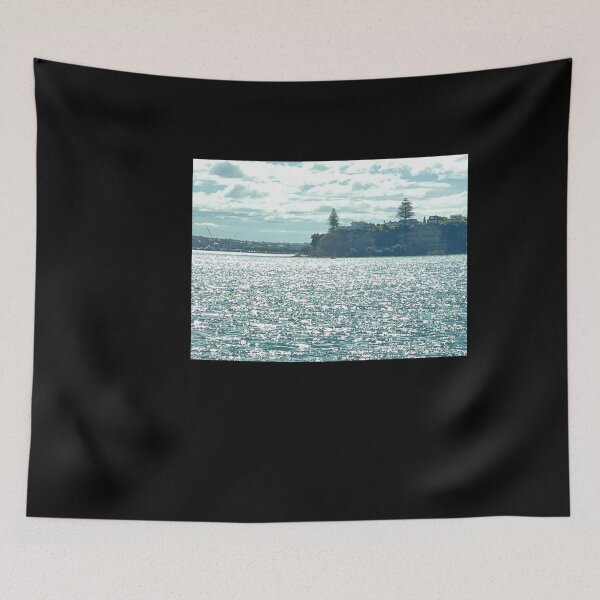 Item preview, NZ Cloudscape and Water designed and sold by KazM.