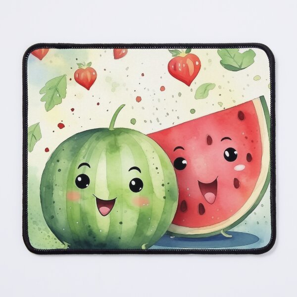 Artikelvorschau, Melon Friends entworfen und verkauft von Noriapple.