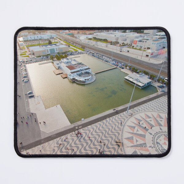 Item preview, Belém. Lisbon designed and sold by Tereza Pilar  Art.