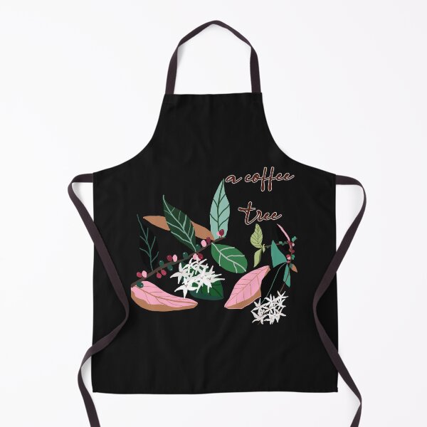 Item preview, a coffee tree, hand drawing designed and sold by zzzozzo.