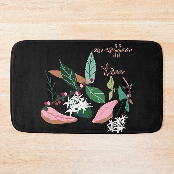 Item preview, a coffee  tree, hand drawing designed and sold by zzzozzo.