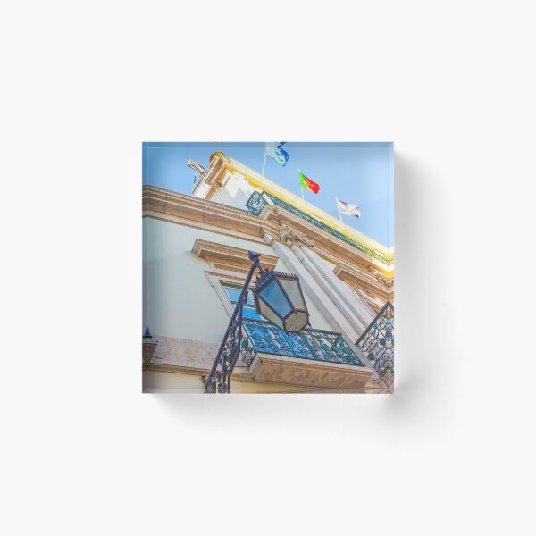 Item preview, Rua do Carmo. Chiado. Armazéns do Chiado. designed and sold by Tereza Pilar  Art.